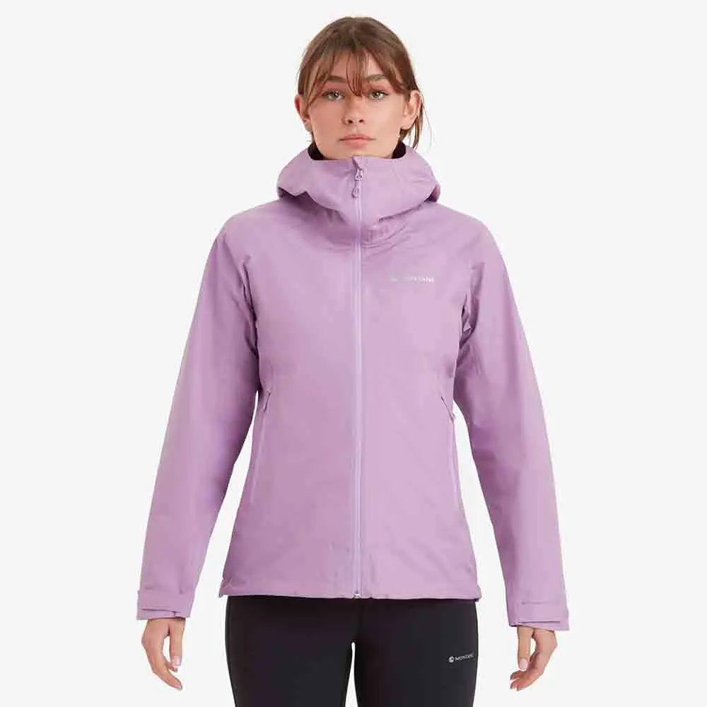 女裝防水透氣外套 Women Spirit Jacket