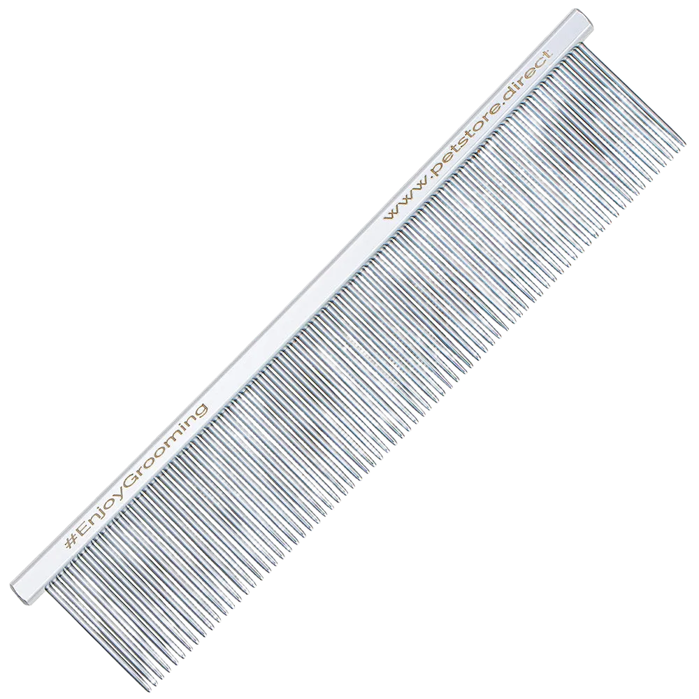 4.5" Fine Comb by PetStore.Direct