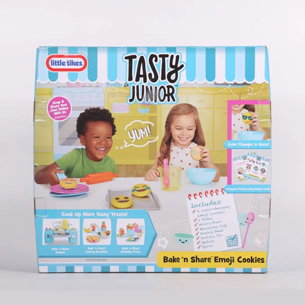 649561 Little Tikes Tasty Bake And Share Food Pack