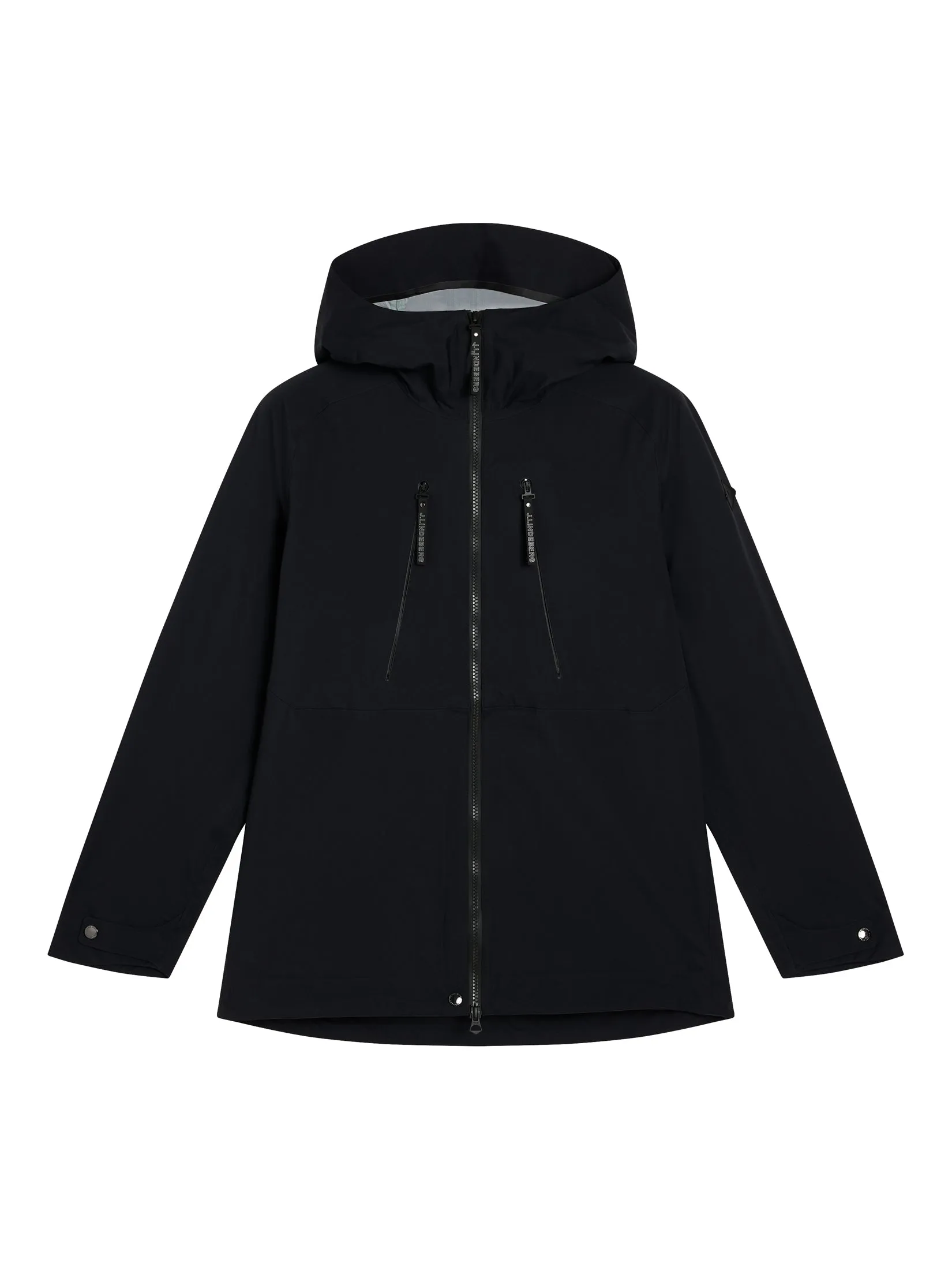 Aline Shell Jacket / Black