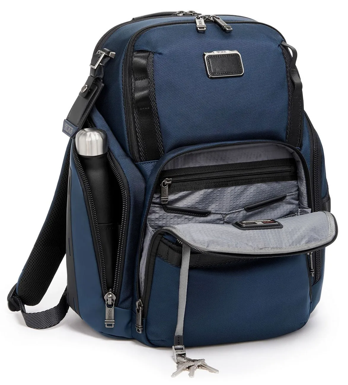 Alpha Bravo Navy Search Backpack // Navy