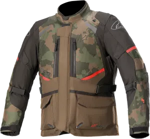 ALPINESTARS Andes v3 Drystar? Jacket - Camo - Small 3207521-858-S