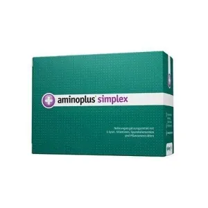 AMINOPLUS simplex powder 7 pc L-lysine, vitamins, trace elements and plant