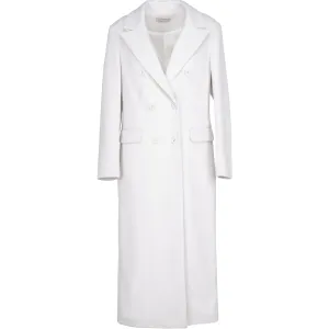 Astrid – Women's Long Woven Coat