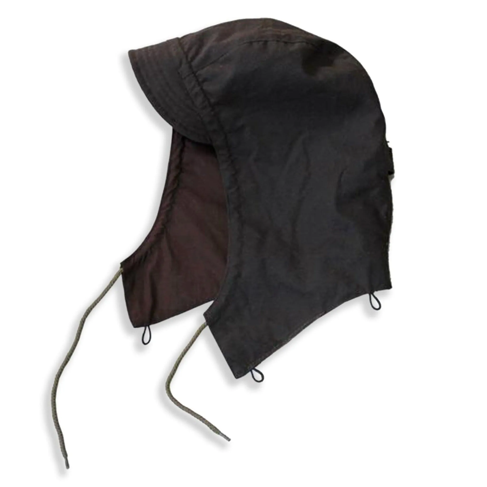 Attachable Hood for Kakadu Oilskin Jackets