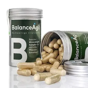 BALANCEAGIL capsules 90 pcs vegan supplements, vitamins, minerals, plant extracts