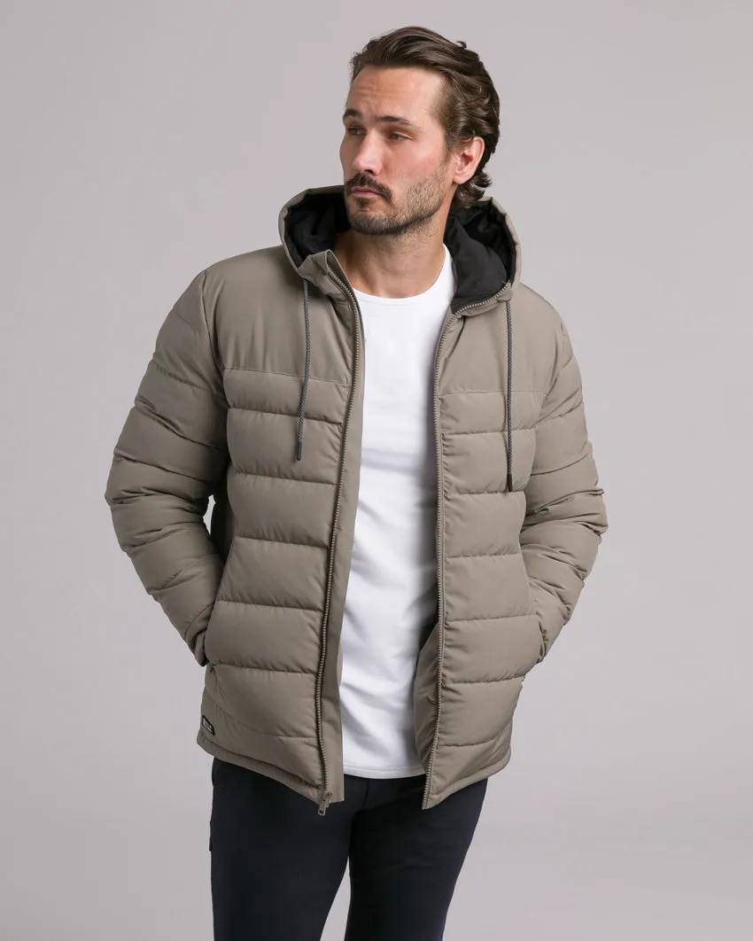 Basecamp Puffer Jacket