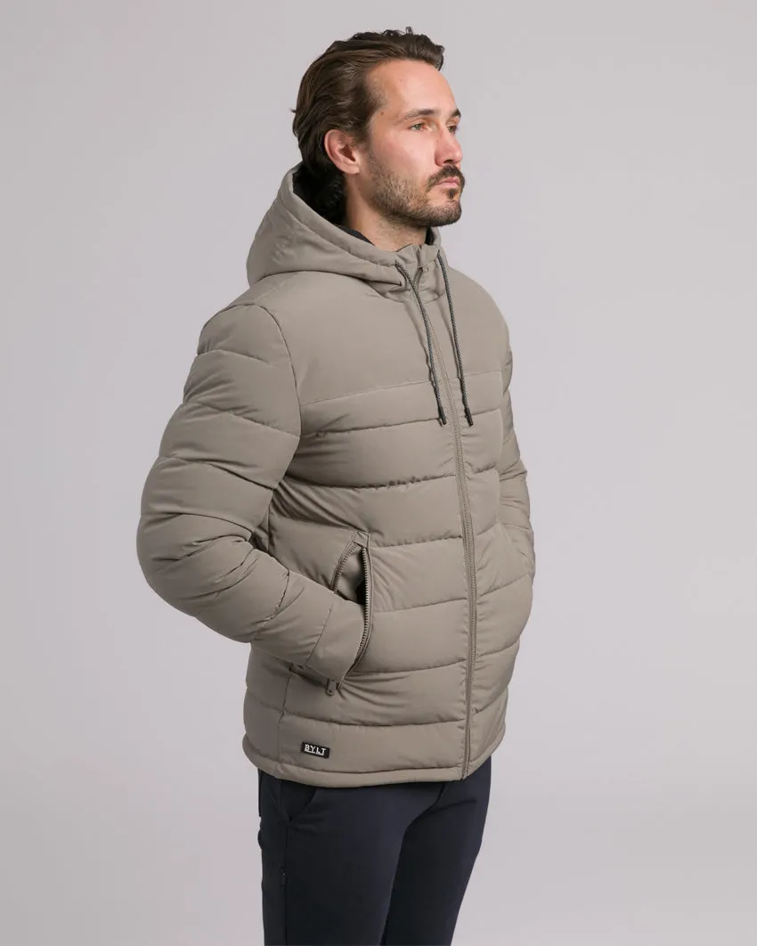 Basecamp Puffer Jacket