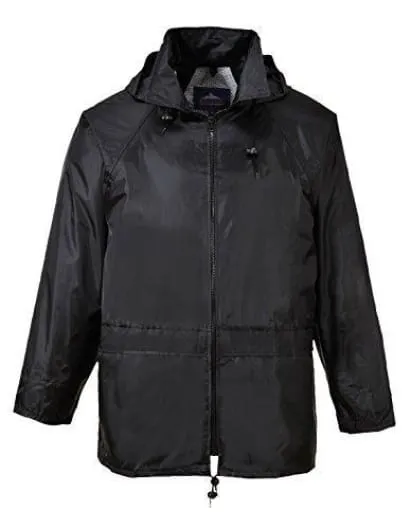 Basic Budget Waterproof Rain Jacket Portwest S440