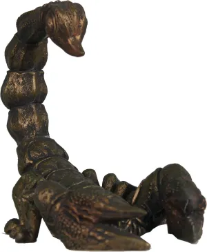 Bio Bubble Pets Llc - Creepy Creatures Scorpion Aquarium Ornament