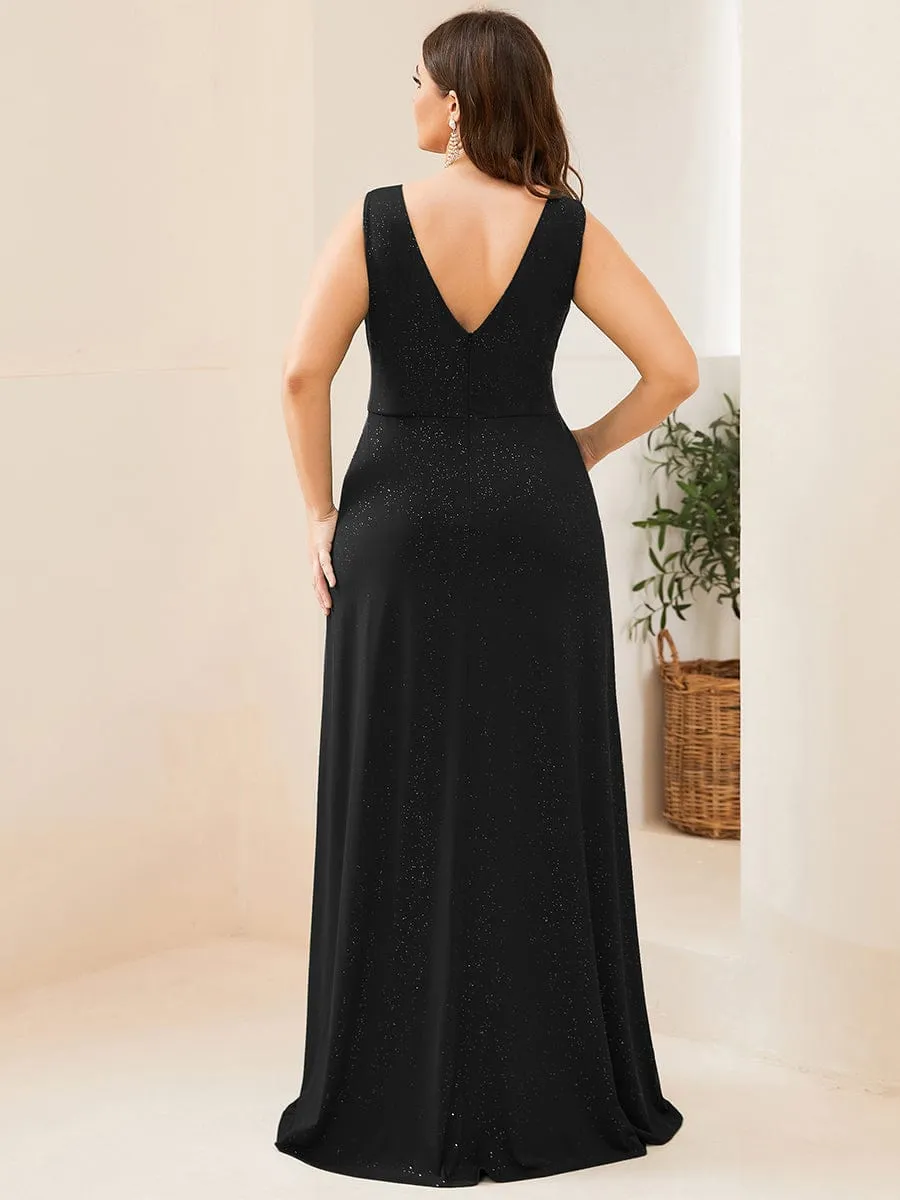 Black Bridesmaid Gowns