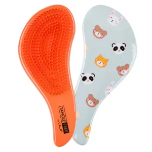 Cala Tangle-Free Hair Brush (Animal Party)