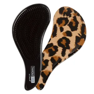 Cala Tangle-Free Hair Brush (Cheetah)