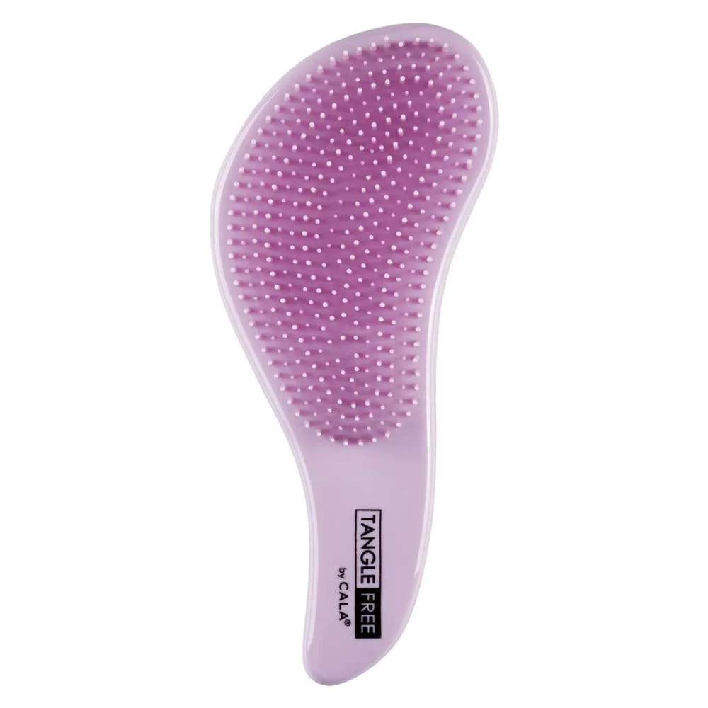 Cala Tangle Free Hair Brush: Cotton Candy Skies