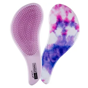 Cala Tangle Free Hair Brush: Cotton Candy Skies