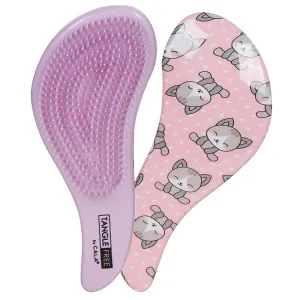 Cala Tangle-Free Hair Brush (Kitty Cat)