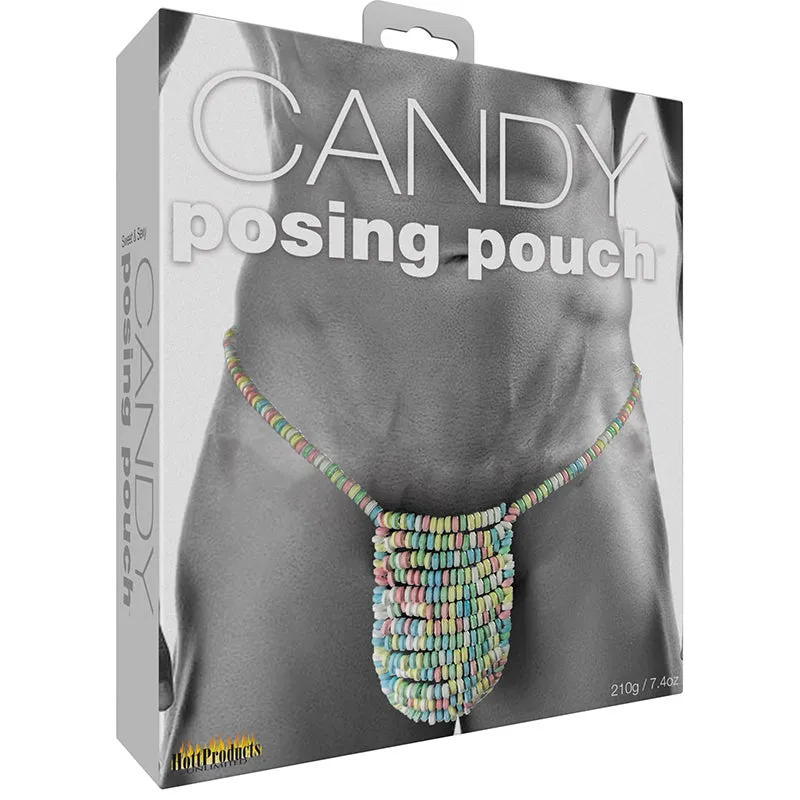 Candy Posing Pouch for Men