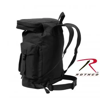 Canvas European Style Rucksack