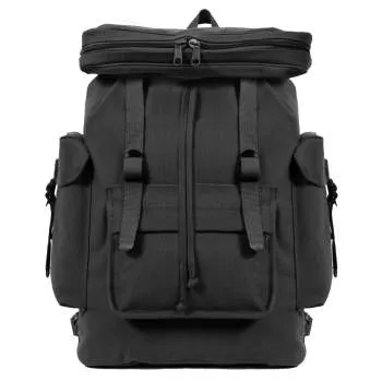 Canvas European Style Rucksack