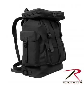 Canvas European Style Rucksack