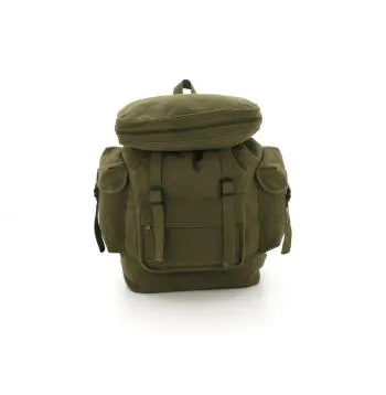 Canvas European Style Rucksack