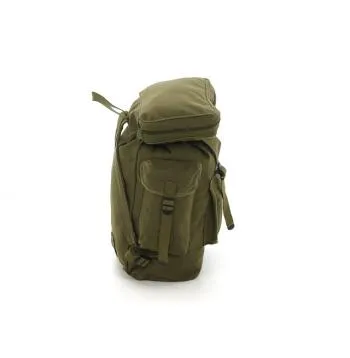 Canvas European Style Rucksack