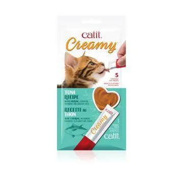 CatIt Creamy Lickable Treats Tuna