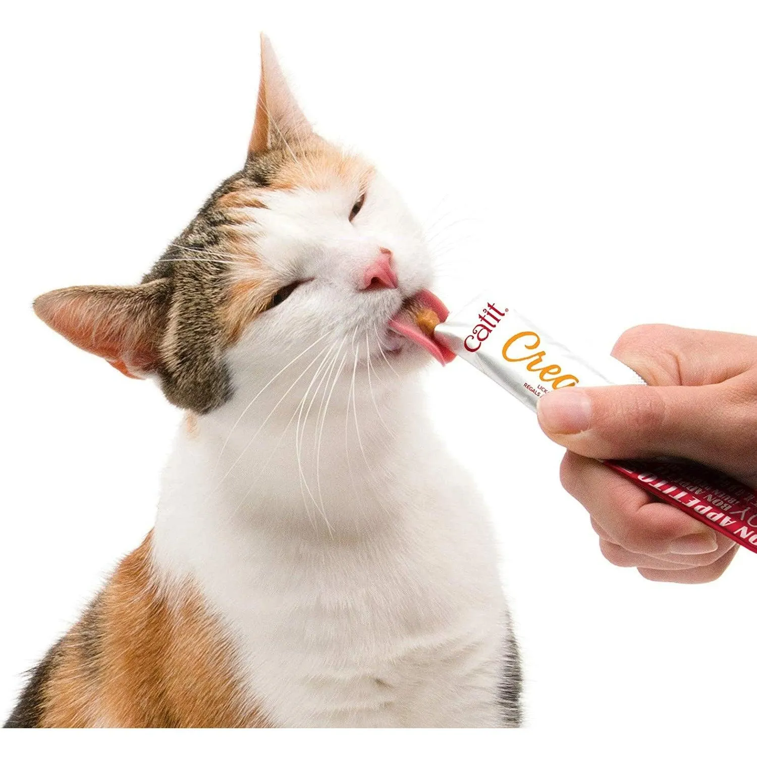 CatIt Creamy Lickable Treats Tuna