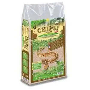 Chipsi Softwood Snake Substrate 5kg