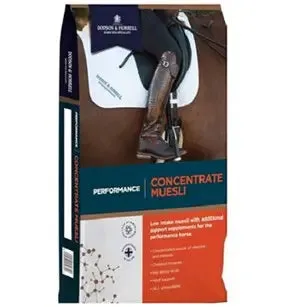 Dodson & Horrell Performance Concentrate Muesli - 20 kg