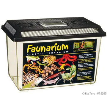 Exo Terra Faunarium (6 Sizes)