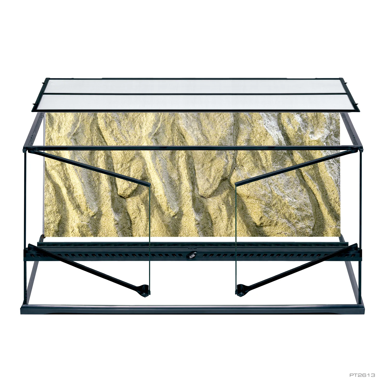 Exo Terra Natural Terrarium Large/Wide 90x45x45cm