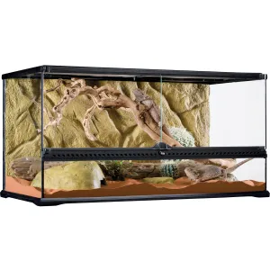 Exo Terra Natural Terrarium Large/Wide 90x45x45cm