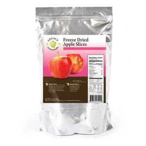 Freeze Dried Apple Slices