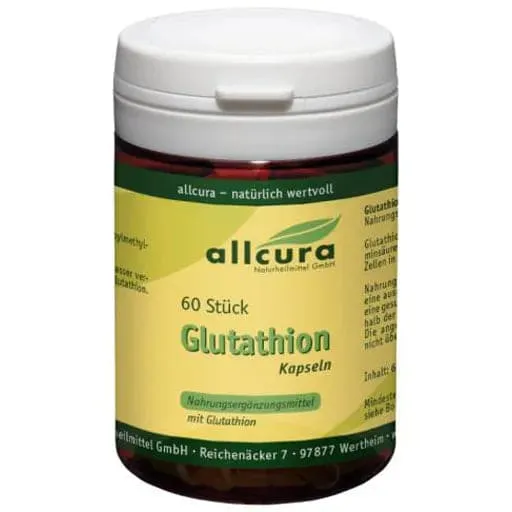 GLUTATHIONE CAPSULES