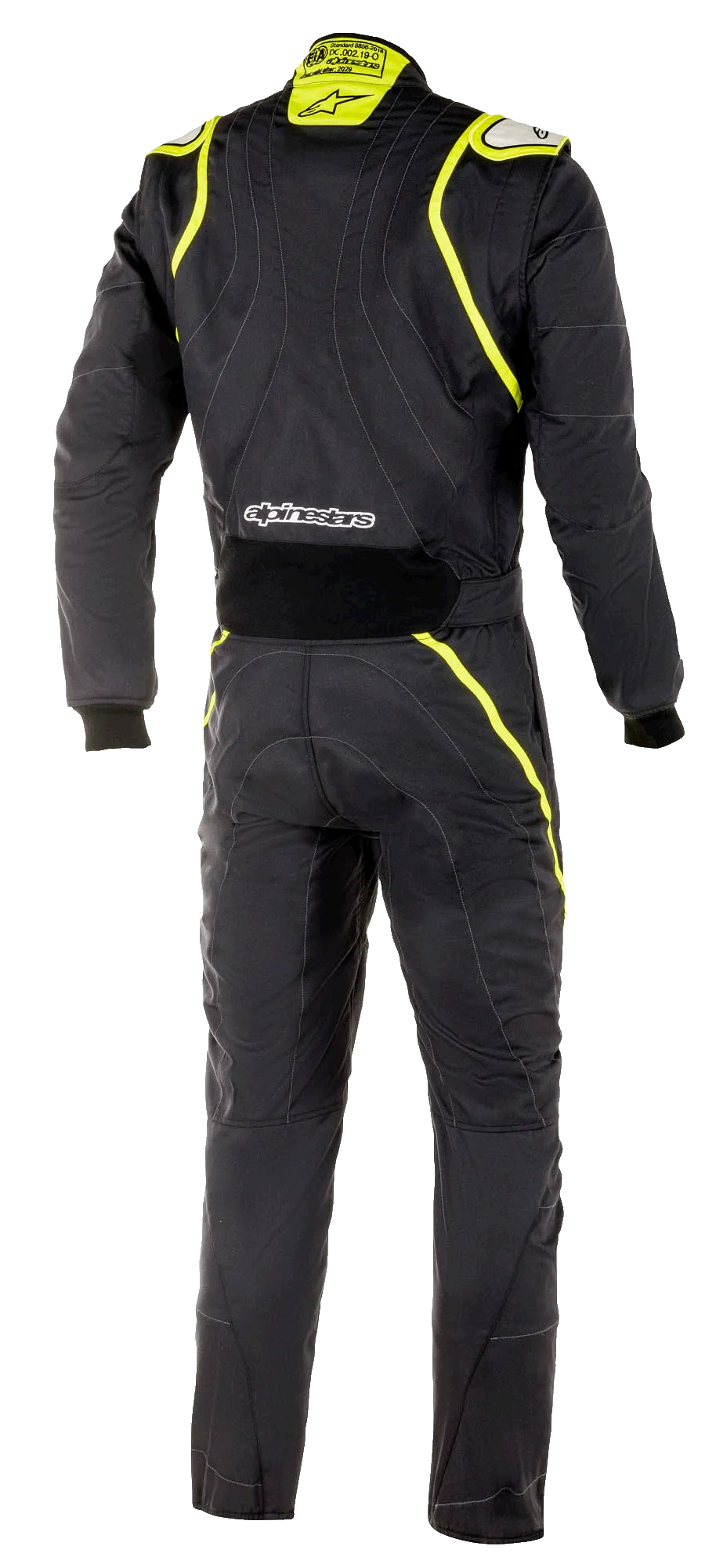 GP Race V2 Bootcut Suit