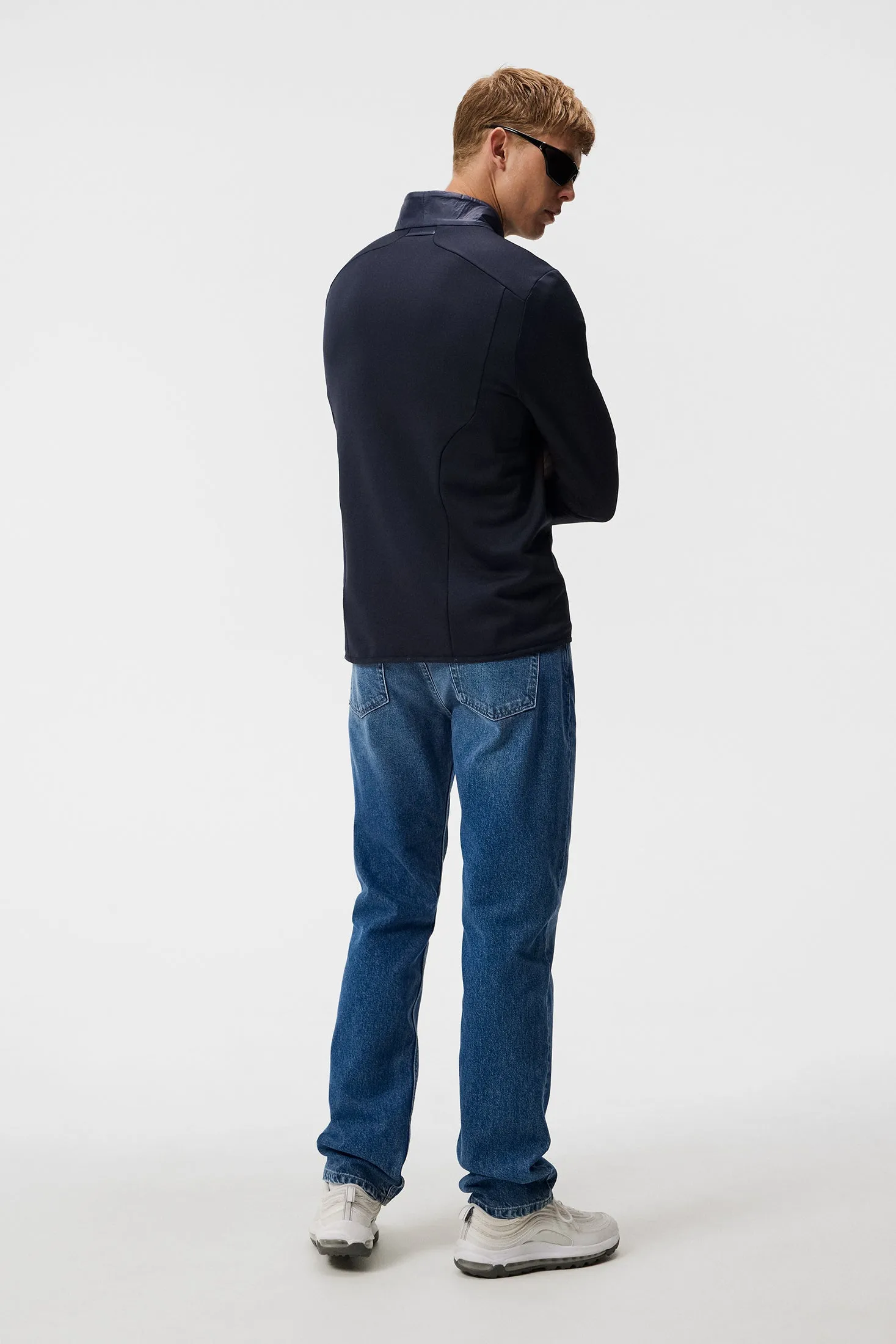 Grouse Mid Layer / JL Navy