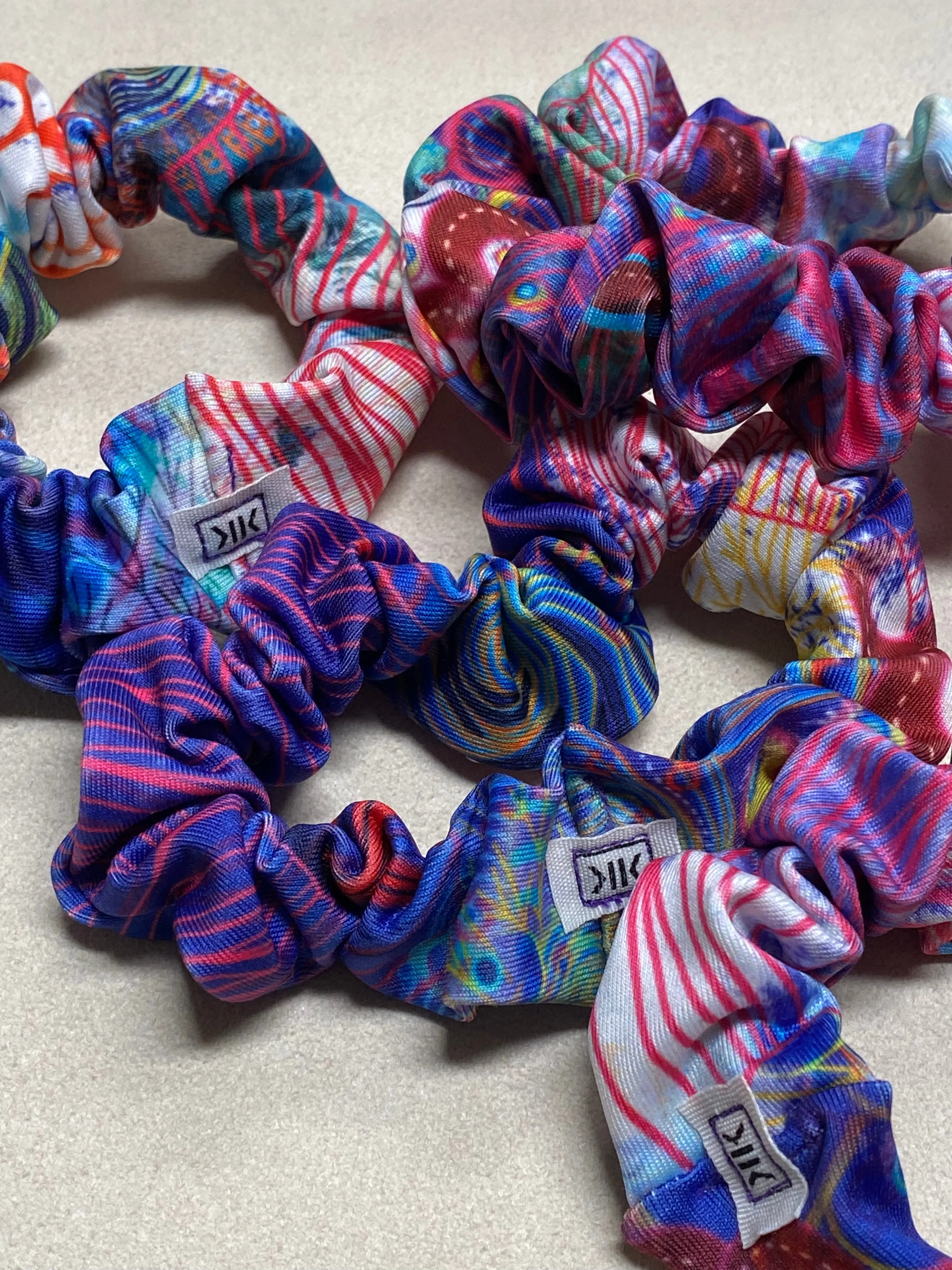 Hair Scrunchies (Pre-Made)