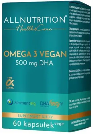 Health & Care Omega 3 Vegan