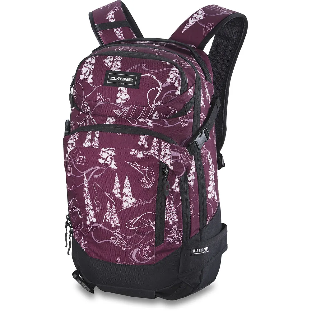 Heli Pro 20L Backpack - Womens