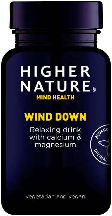 Higher Nature Wind Down