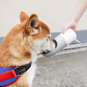 Hydration on the Go: MOESTAR Rocket Cup for Pets