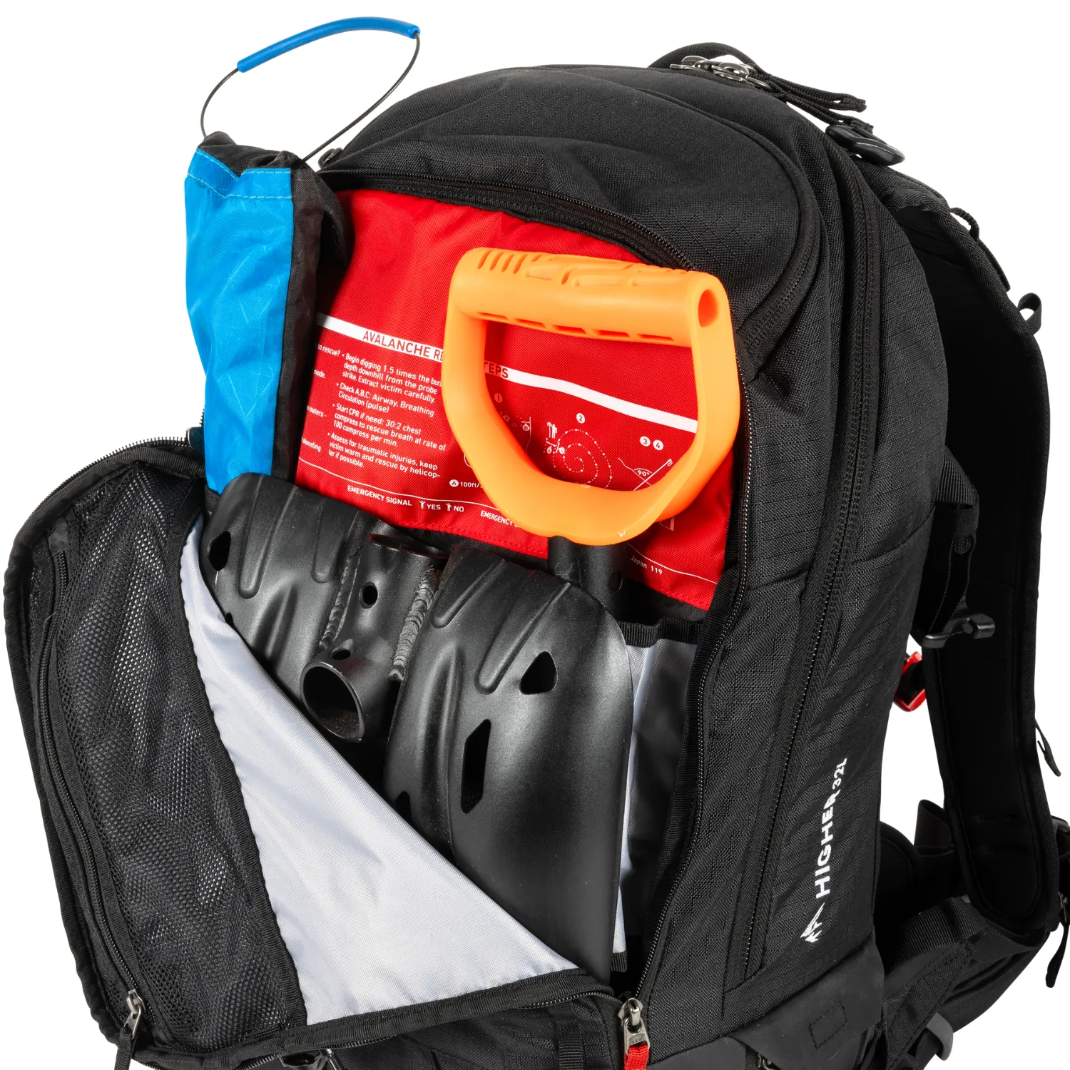 Jones Further Backpack 25L 2025