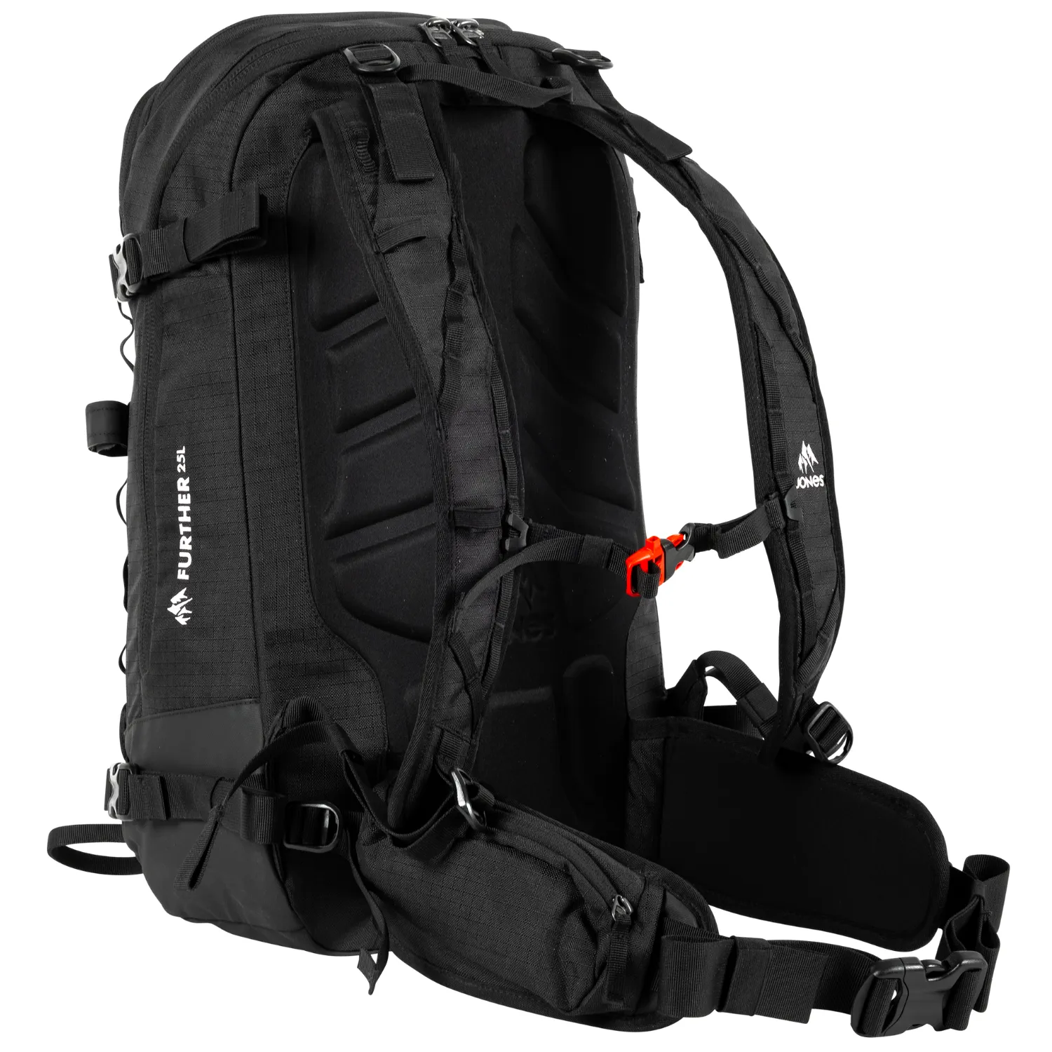 Jones Further Backpack 25L 2025