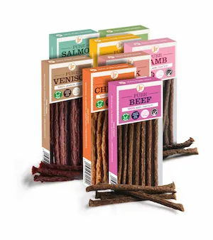 Jr Pure Stick Treats