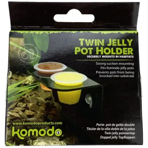 Komodo Twin Jelly Pot Holder