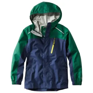 K's Trail Model Colorblock Rain Jacket