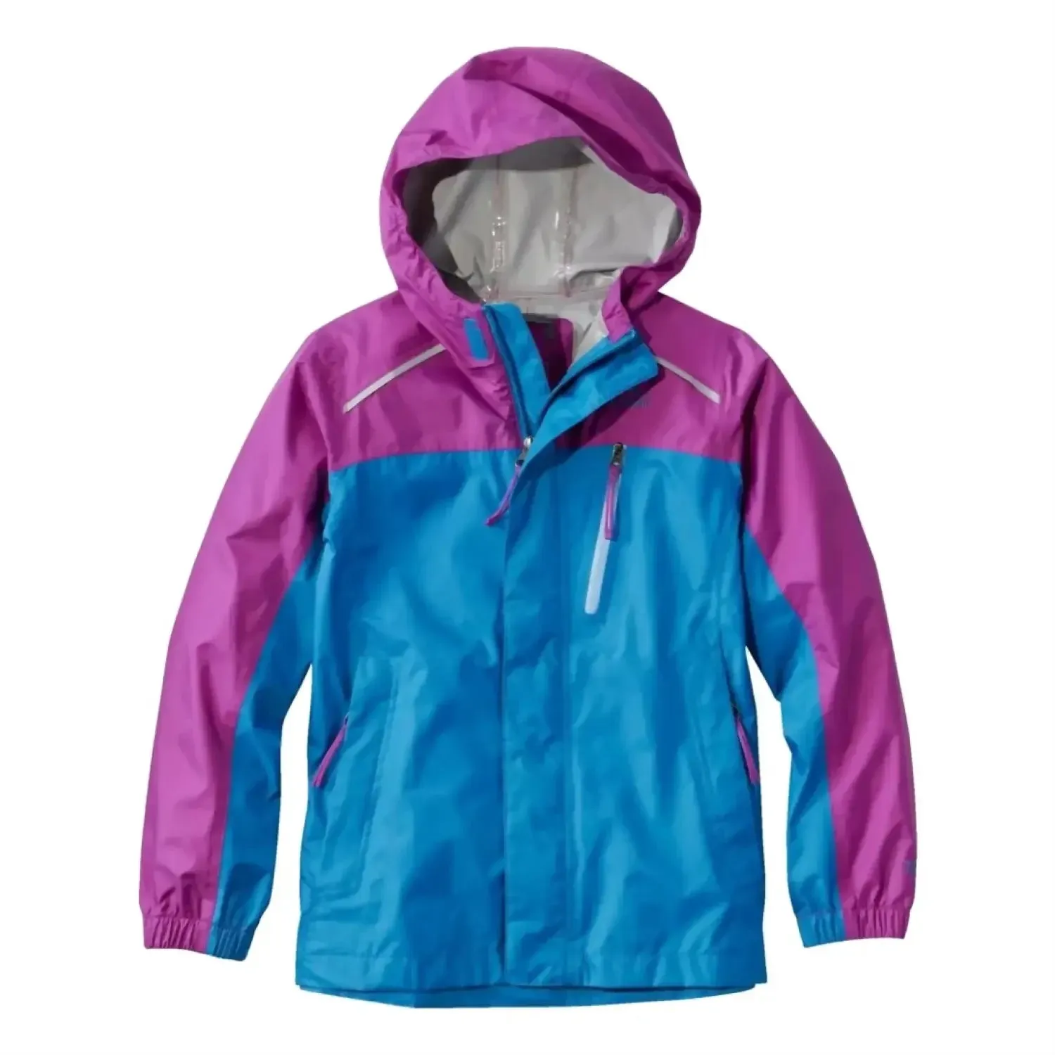 K's Trail Model Colorblock Rain Jacket