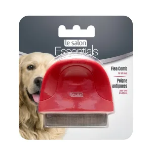 Le Salon Essentials Dog Flea Comb