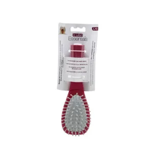 Le Salon Essentials Dog Massage & Grooming Brush - Small